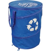 Coghlan&#39;s Pop-Up Lightweight Recycle Can  Collapsible Waste Bin for Cam... - $47.00 CAD+