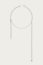 Justine Clenquet Lindsey Necklace Size One Size - $74.25