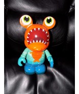 Disney Vinylmation Urban 8 9&quot; Goldfish Monster EUC - $62.90 CAD