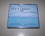 Healing Harmonies Clinically Proven to Enhance Healing - $49.99