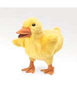 Duckling Puppet - Folkmanis (2922) - $22.49