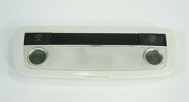 2008-2014 mercedes w204 c250 c300 c350 c63 rear top interior lamp map do... - $26.87