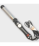 BEACHWAVER S1.25 Dual Voltage 100-240V Rotating Curling Iron Ceramic Black - €47,17 EUR