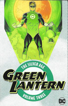 Green Lantern: The Silver Age Volume 3 TPB Graphic Novel New - £19.93 GBP