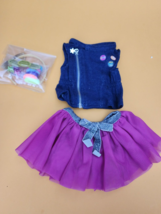 American Girl Doll Love To Layer Outfit With Accessories - $20.33