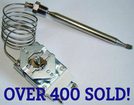 Fryer Thermostat Pitco 60125401 Imperial 1175 American Range 11113 Blodgett - $1,290.79 MXN