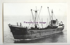 ce1619 - German Coaster - Maja , built 1951 - photograph - $2.54