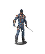 McFarlane - DC Build-A 7 Figures Wave 5 - Suicide Squad Movie -Bloodsport - $36.12 CAD