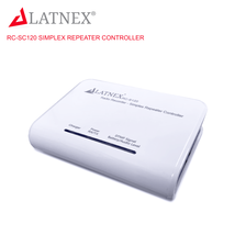 LATNEX RC-S120 Simplex Repeater Controller: Multifunctional Radio Voice ... - $54.99