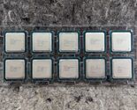 19 Intel Xeon E5-2651 V2 SR19K 12Core 24Threads 1.80GHz 30MB Socket LGA2011 - $85.00