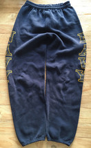 Vintage SOFFE US Navy USN Sweat Pants Adult Small USA - £37.63 GBP
