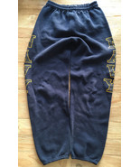 Vintage SOFFE US Navy USN Sweat Pants Adult Small USA - £37.96 GBP