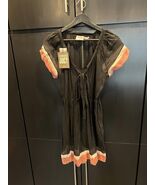 Juicy Couture Black Colorblocked Dress Size 6 - €84,39 EUR