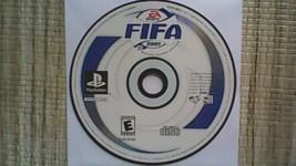 FIFA 2001: Major League Soccer (Sony PlayStation 1, 2000) - £5.70 GBP