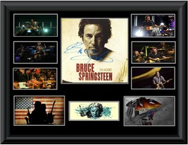 Bruce Springsteen Autographed LP Magic - £1,426.44 GBP