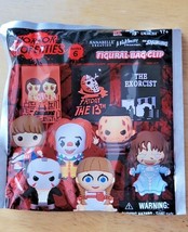 Horror Properties Series 6 Keyring - YOU CHOOSE - $11.99+
