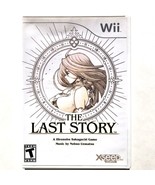 The Last Story Nintendo Wii 2012 XSEED JKS Games 853466001544 Mistwalker... - $64.40