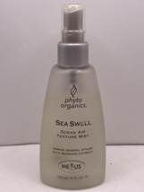 Nexxus Phyto Organics Sea Swell Ocean Air Texture Mist 5 fl oz - £27.88 GBP