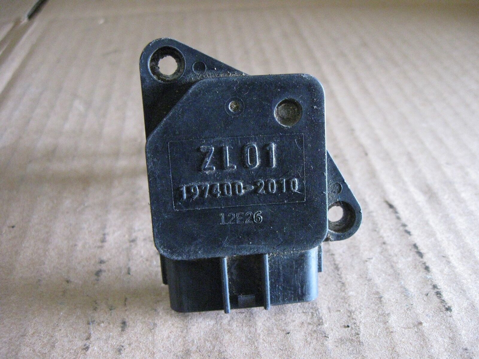 2000-05 Toyota Celica GT &amp; GT-S Mass Air Flow Meter - $43.00