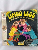 Vintage 1969 Milton Bradley Limbo Legs game - £9.50 GBP