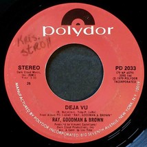 Ray, Goodman &amp; Brown - Special Lady / Deja Vu [7&quot; 45 rpm Single] Polydor... - £3.63 GBP