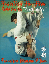 BJJ Submissions DVD by Francisco Mansur - £21.07 GBP
