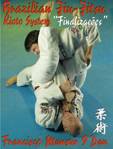 BJJ Submissions DVD by Francisco Mansur - $26.95