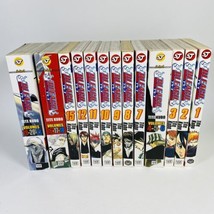 Bleach Manga Collection Lot Volumes 1-21 English Language Tite Kubo Viz ... - $68.21
