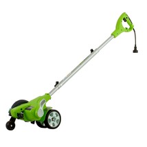 Greenworks 12 Amp Electric Corded Edger 27032 - £117.19 GBP