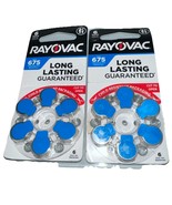 Rayovac Long Lasting Hearing Aid Batteries | Size 675 2 (6 pack) - $20.30 CAD