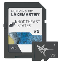 Humminbird LakeMaster VX - Northeast States [601007-1] - £118.02 GBP