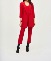 Joseph Ribkoff blazer Lipstick Red - £138.62 GBP