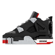 USA Free Ship | Jordan Building Block| Shoe Bricks| Puzzles| Collectible | Toy - £38.55 GBP