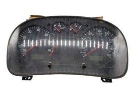 Speedometer Cluster 160 MPH Speed 6 Cylinder Fits 03 GOLF 314777 - £53.34 GBP