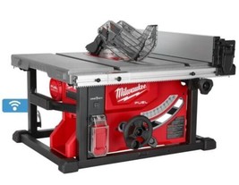 Milwaukee M18 Fuel 8-1/4 In. Table Saw With One-Key - £328.23 GBP