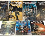 Dc Comic books Assorted batman one-shots &amp; trade paperbacks 368950 - £23.54 GBP