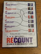 Recount Dvd - £39.47 GBP