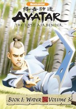 Avatar The Last Airbender Book 1 Water Vol 3 - £5.75 GBP