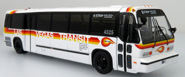 TMC RTS bus Las Vegas Transit Bus  1/87 -HO Scale Iconic Replicas New! 87-0401 - £40.98 GBP