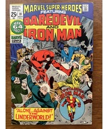 MARVEL SUPER-HEROES # 31 NM 9.4 White Pages ! Newstand Gloss ! - $20.00