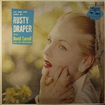 All Time Hits sung by Rusty Draper [Vinyl] Rusty Draper - £3.31 GBP