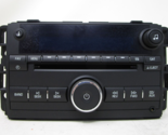 2007-2008 Chevrolet Impala AM FM CD Player Radio Receiver OEM D01B19018 - $116.99
