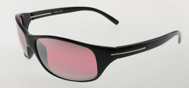 Serengeti PISANO Shiny Black / Sedona Sunglasses 6982 54mm - $217.55