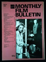 BFI Monthly Film Bulletin Magazine March 1981 mbox1361 - No.566 Popeye - £4.86 GBP