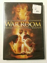 War Room 2015 (DVD) Prayer is Powerful Weapon New Sealed  - £8.75 GBP
