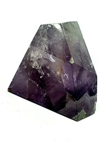 Amethyst Point Crystal Purple Gemstone Spiritual Vibration 35g Uk Stock am46 - £12.91 GBP