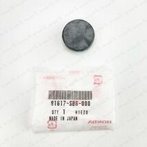 GENUINE FOR ACURA INTEGRA HONDA CIVIC REAR WIPER PLUG CAP DELETE BLOCK O... - $16.00