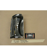 87 Lincoln Town Car RIGHT PASS SIDE FRONT CORNER TURN SIGNAL LIGHT BEZEL... - $81.39 CAD
