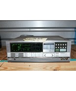 PIONEER SX-V80 SILVER RECEIVER FOR REPAIR/PARTS/BITS/PIECES AS IS READ 5... - $442.57 CAD