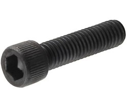 Hillman 880329 Steel Socket-Head Cap Screw Black, 3/8 in.-16 x 3/4 in., ... - $12.50